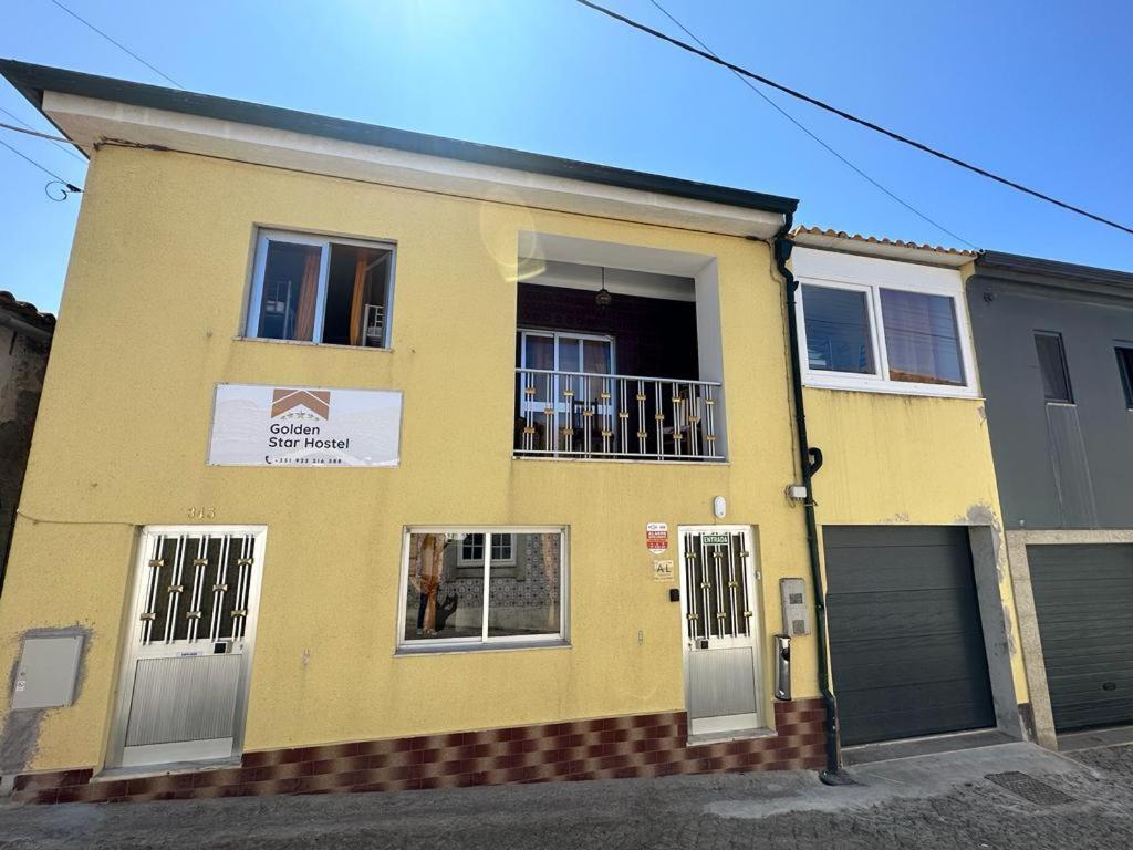 Hostel Golden Star Gião Exteriér fotografie