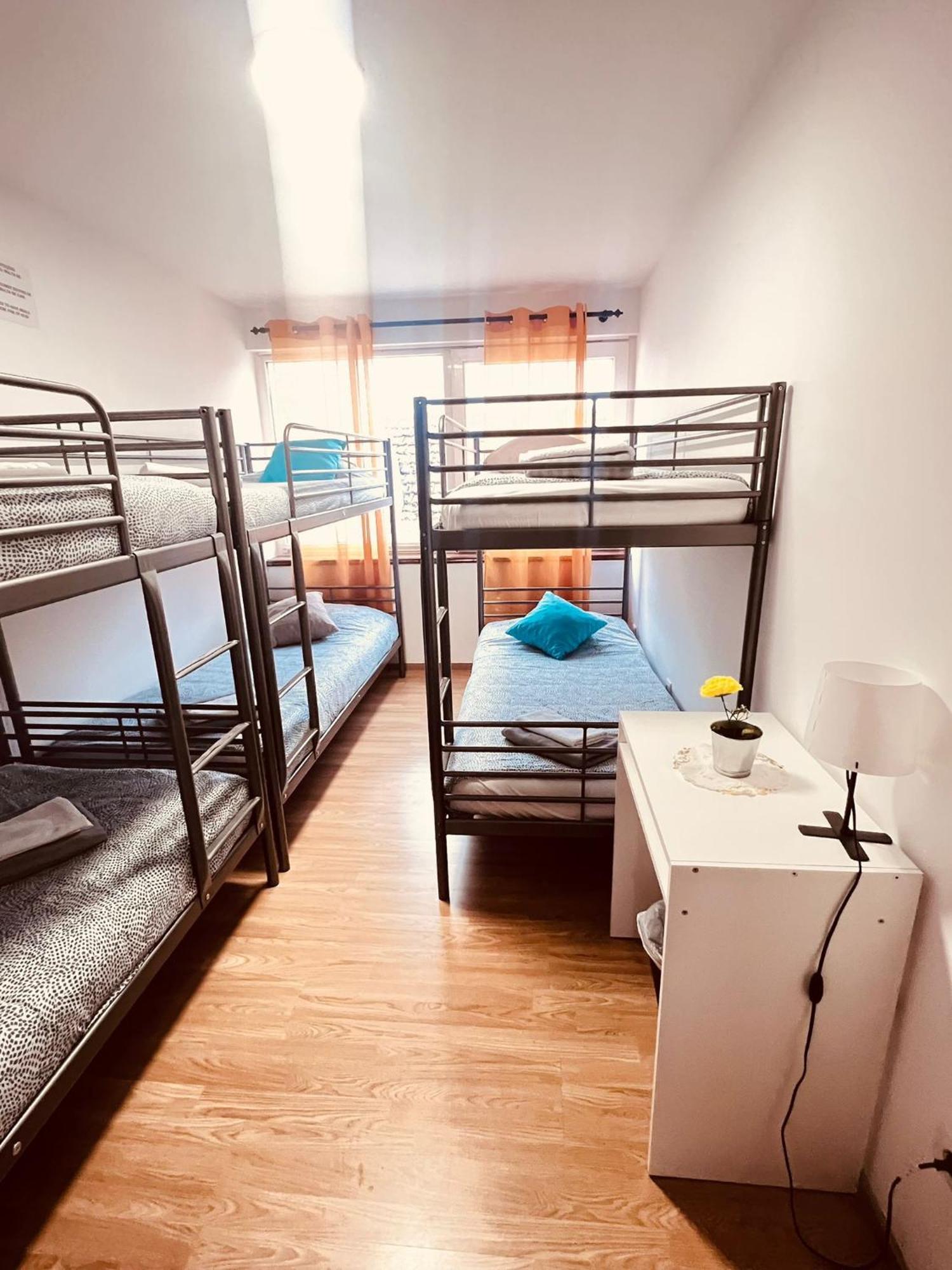 Hostel Golden Star Gião Exteriér fotografie