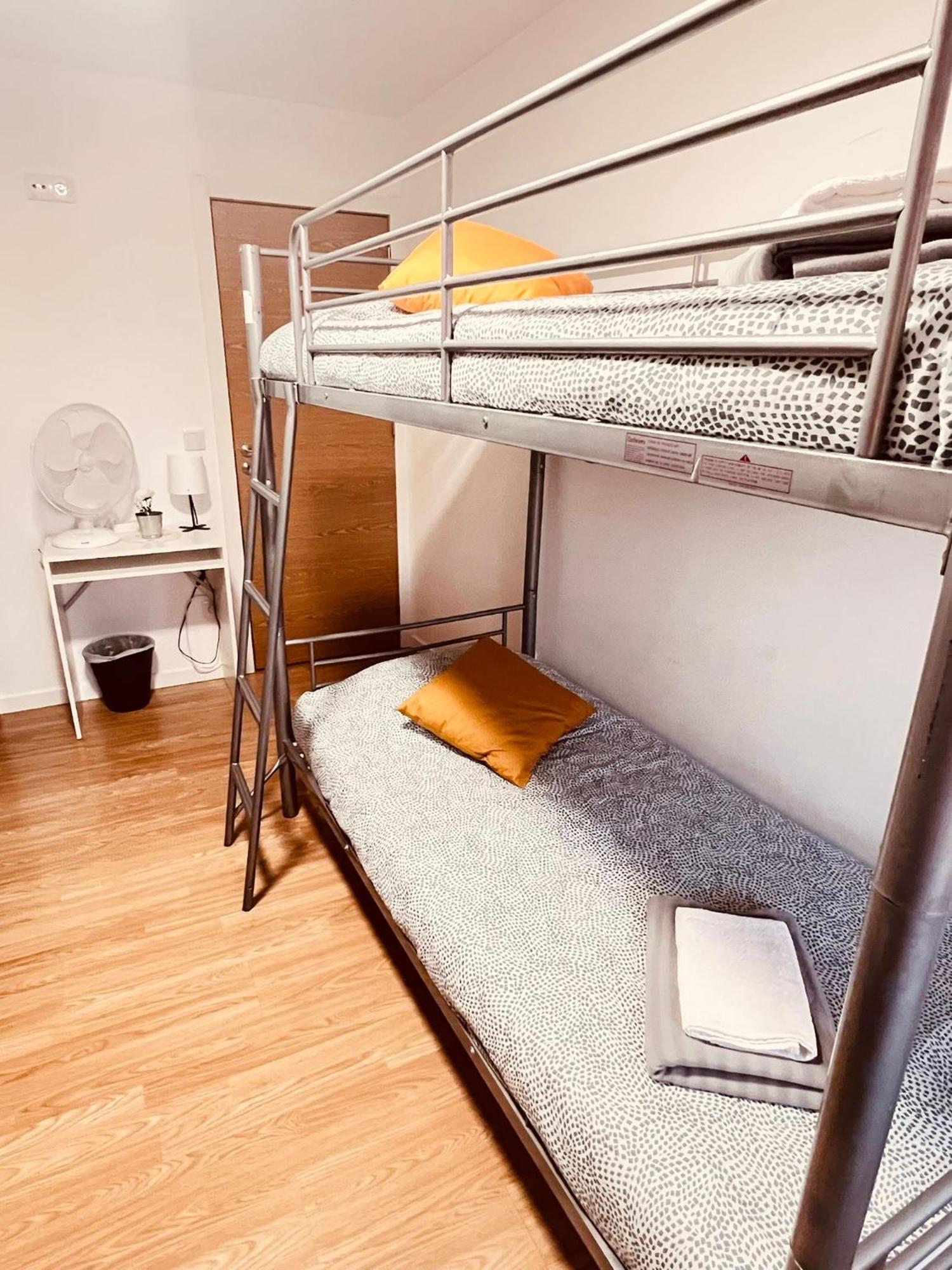Hostel Golden Star Gião Exteriér fotografie